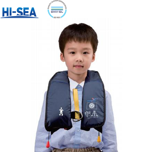 Marine Child Inflatable Life Jacket